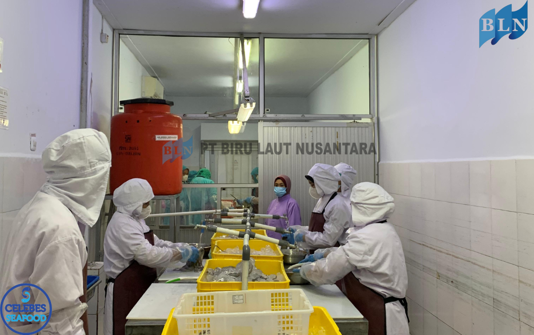 Effective K3 Implementation to Prevent Accidents in Fish Processing Plants